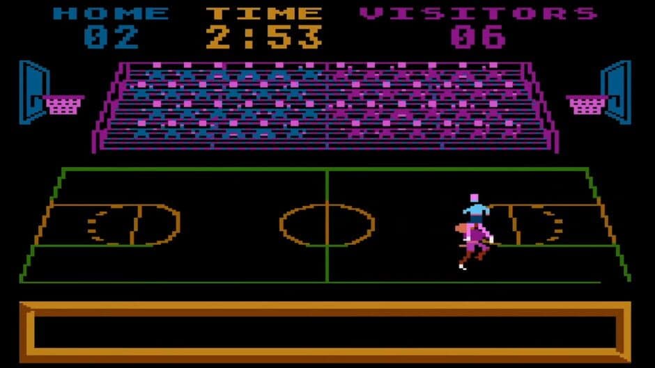 RealSports Basketball screenshot 3