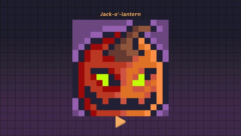 Nonogram Halloween screenshot 2