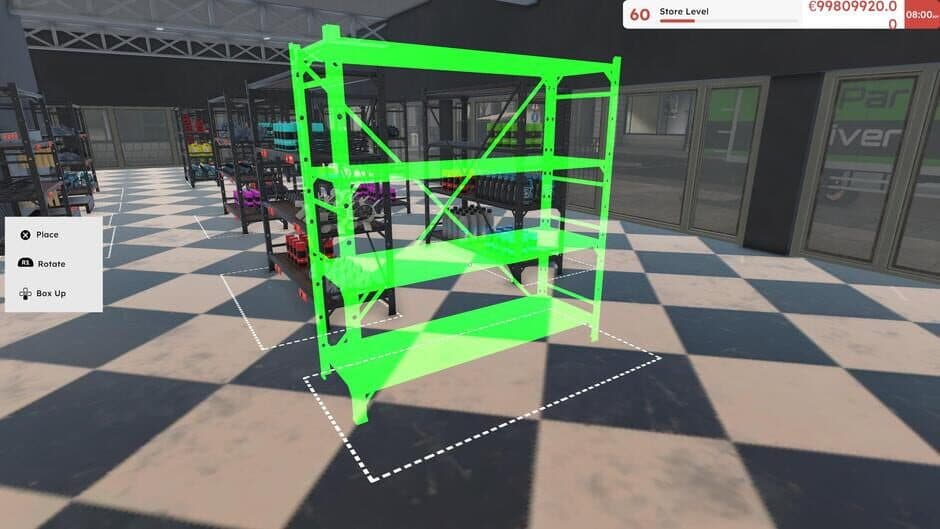 Mechanic Supermarket Simulator screenshot 4