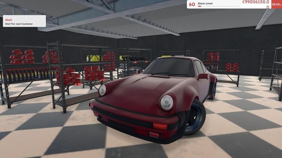 Mechanic Supermarket Simulator screenshot 5