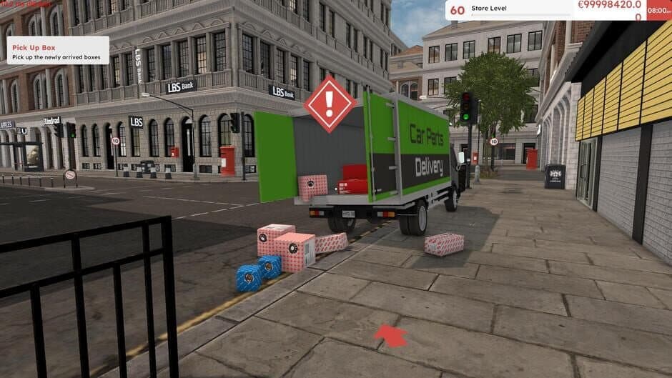 Mechanic Supermarket Simulator screenshot 6