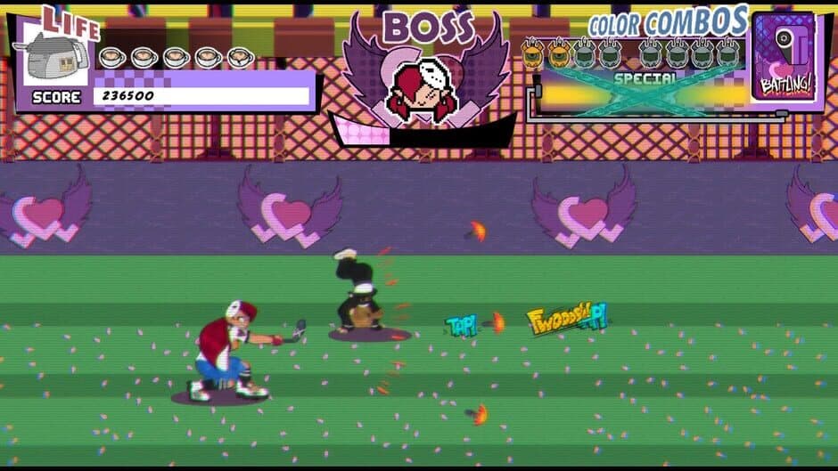 PopSlinger vol. 2: Loveless screenshot 4