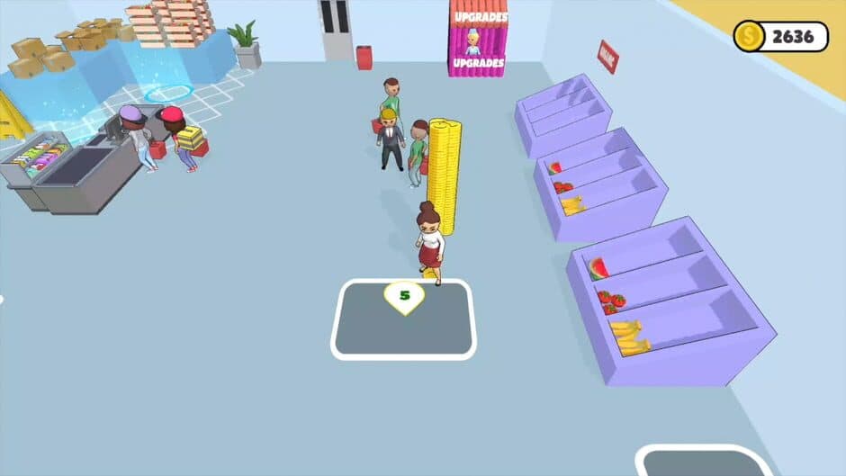 Mall Manager screenshot 2