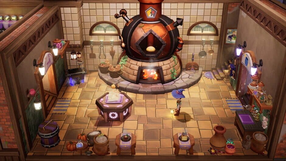 Magical Bakery: Deluxe Edition screenshot 1