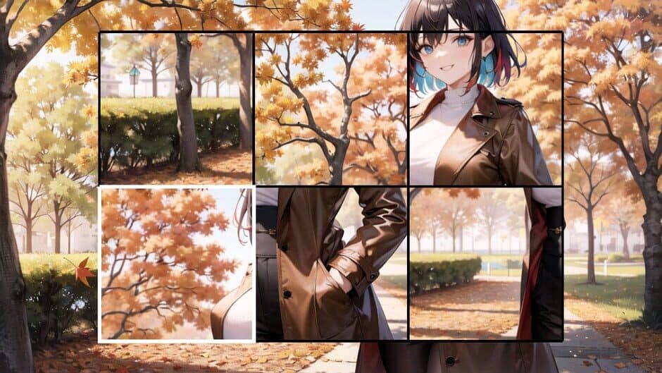 Hentai Girls: Autumn Crush screenshot 1
