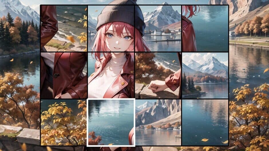 Hentai Girls: Autumn Crush screenshot 3