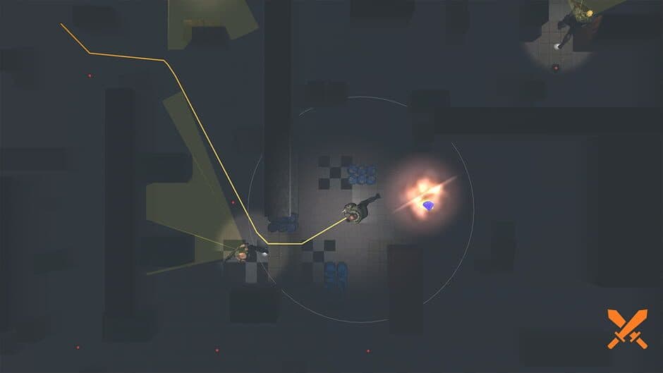 Ghost Assassin: Stealth Strike screenshot 2