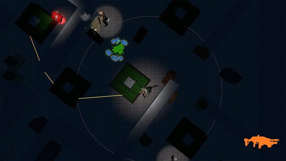 Ghost Assassin: Stealth Strike screenshot 5