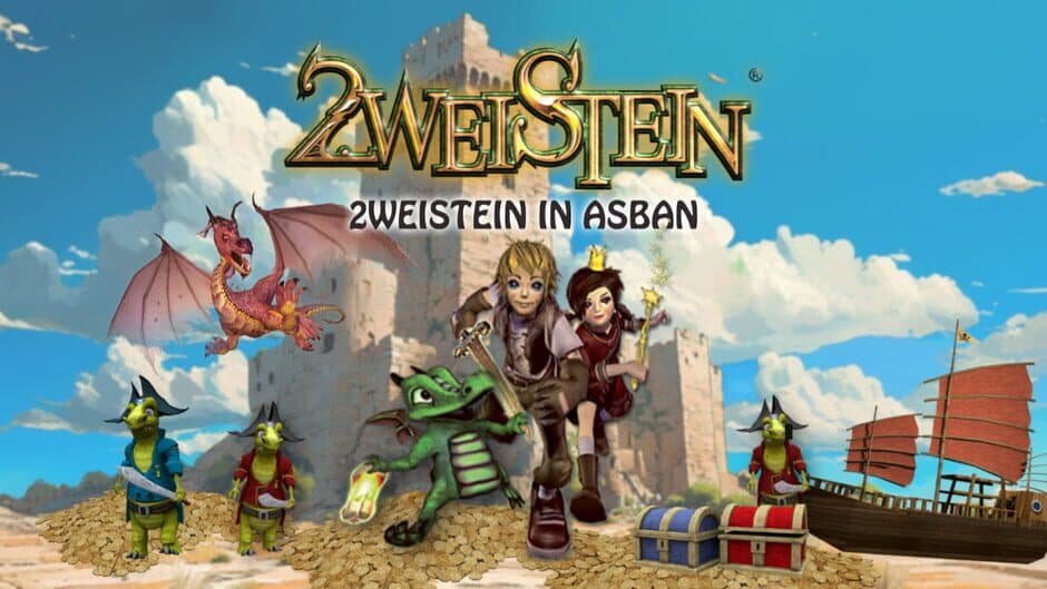 2weistein in Asban screenshot 2