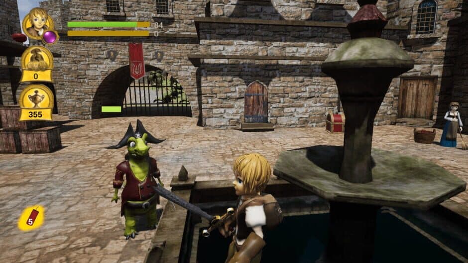 2weistein in Asban screenshot 6