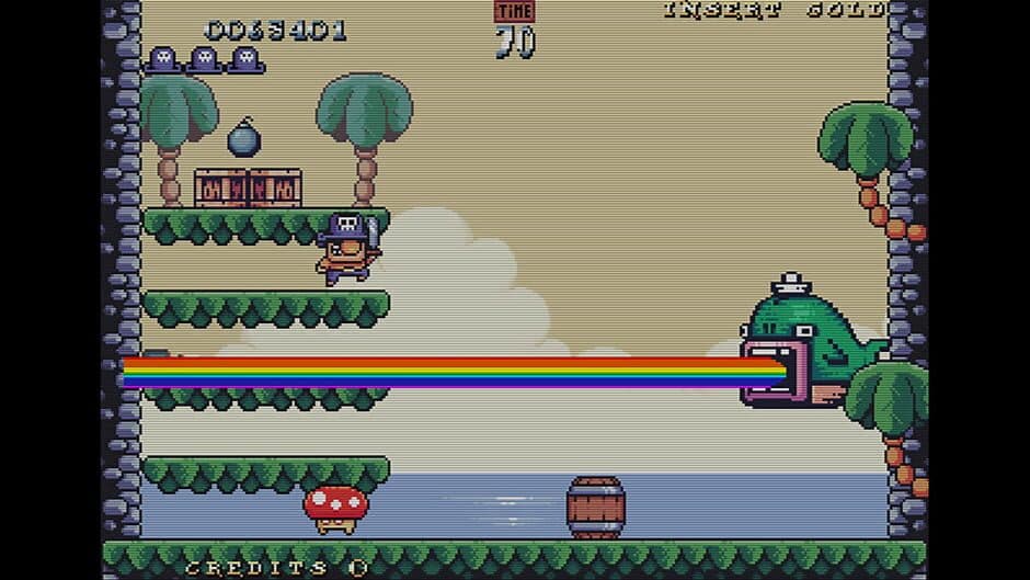 Captain Barrel screenshot 1