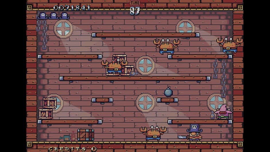 Captain Barrel screenshot 4