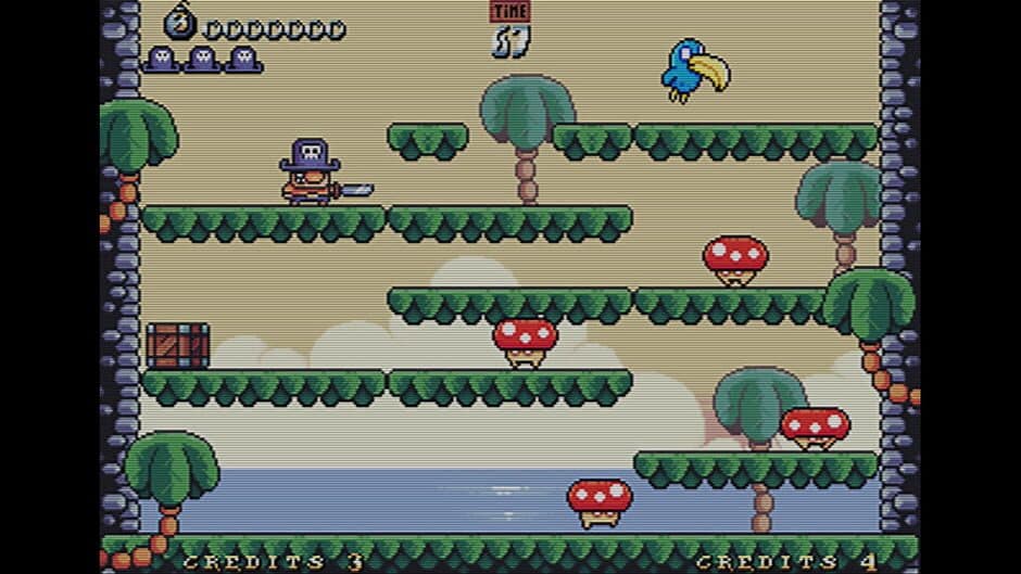 Captain Barrel screenshot 5