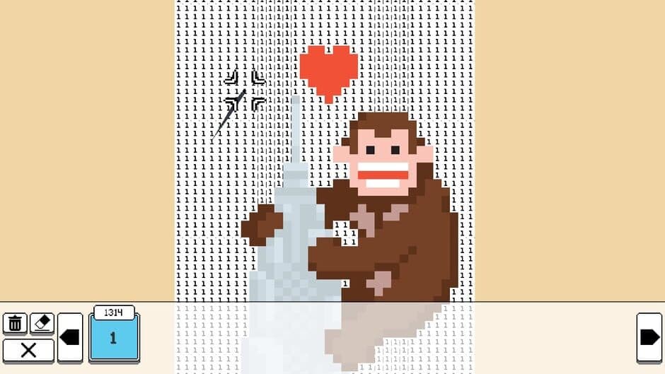 Coloring Pixels: Collection 5 screenshot 1