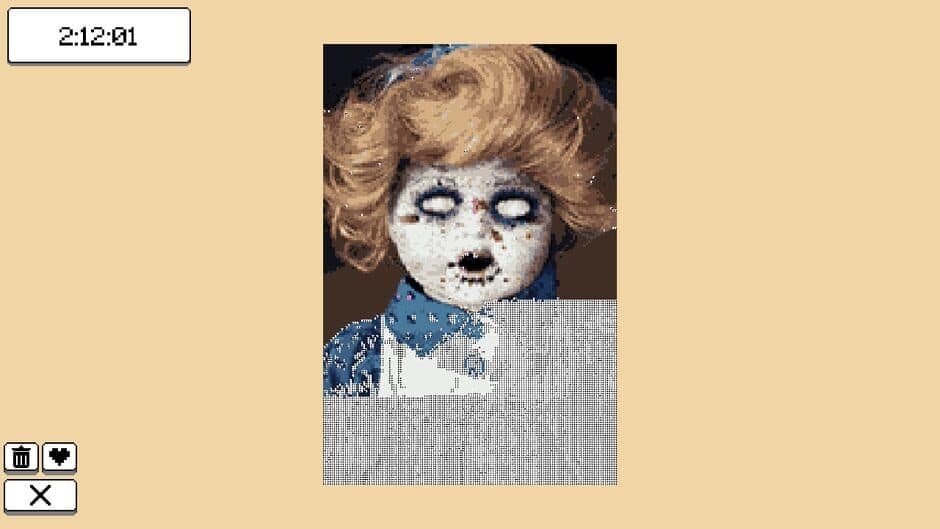 Coloring Pixels: Collection 5 screenshot 2