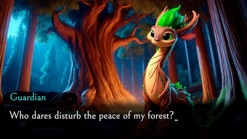 Princess Snow White: The Enchanted Mirror screenshot 5