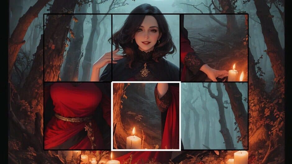 Sugoi Girls: Vivacious Vampire screenshot 2