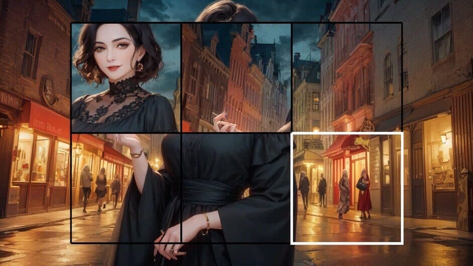 Sugoi Girls: Vivacious Vampire screenshot 3