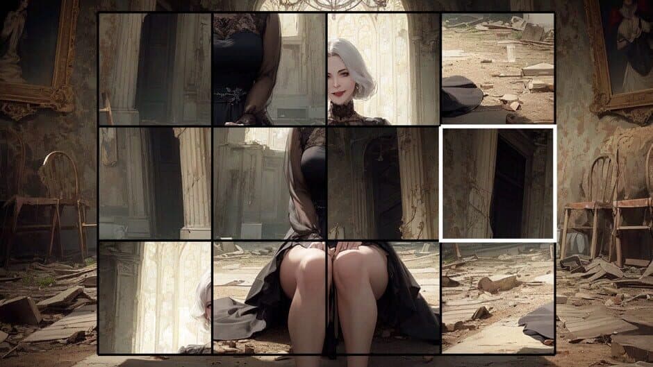 Sugoi Girls: Vivacious Vampire screenshot 1