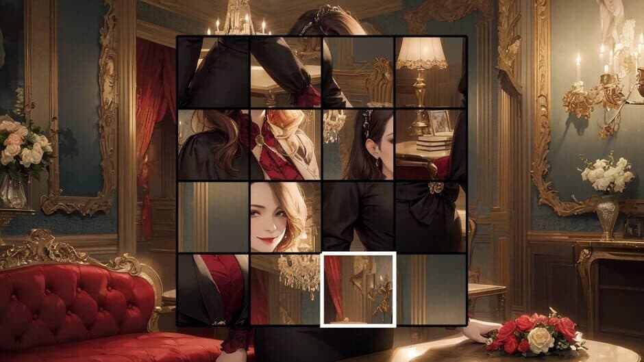 Sugoi Girls: Vivacious Vampire screenshot 5