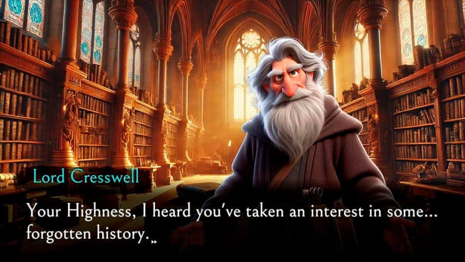 Princess Rapunzel: The Kingdom's Legacy screenshot 2