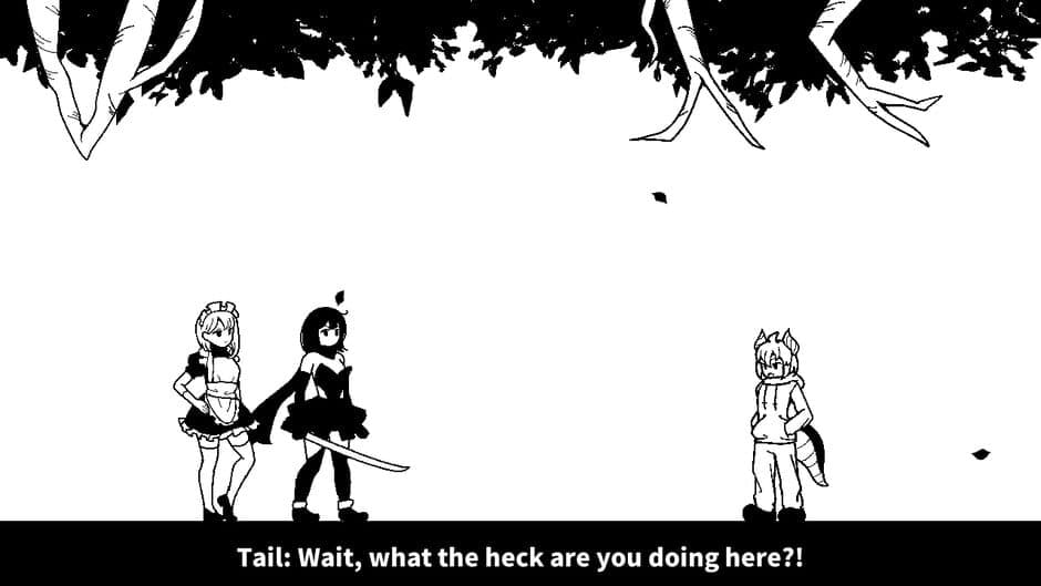 Pixel Game Maker Series: Chrotopia screenshot 5