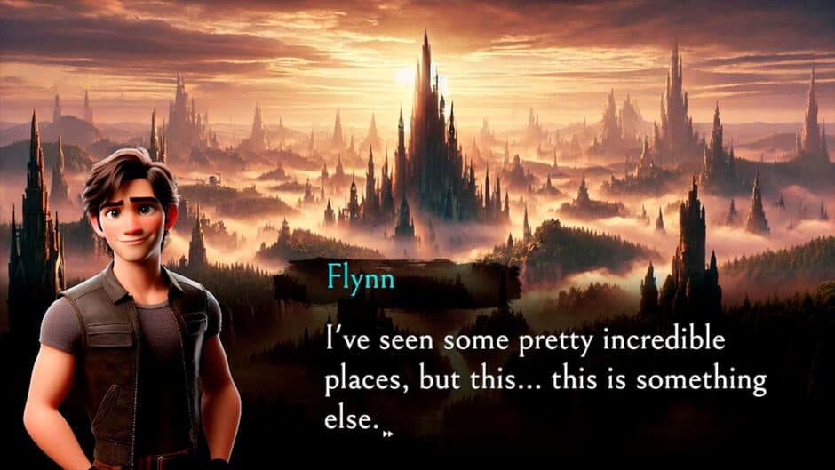 Princess Rapunzel: The Kingdom's Legacy screenshot 4