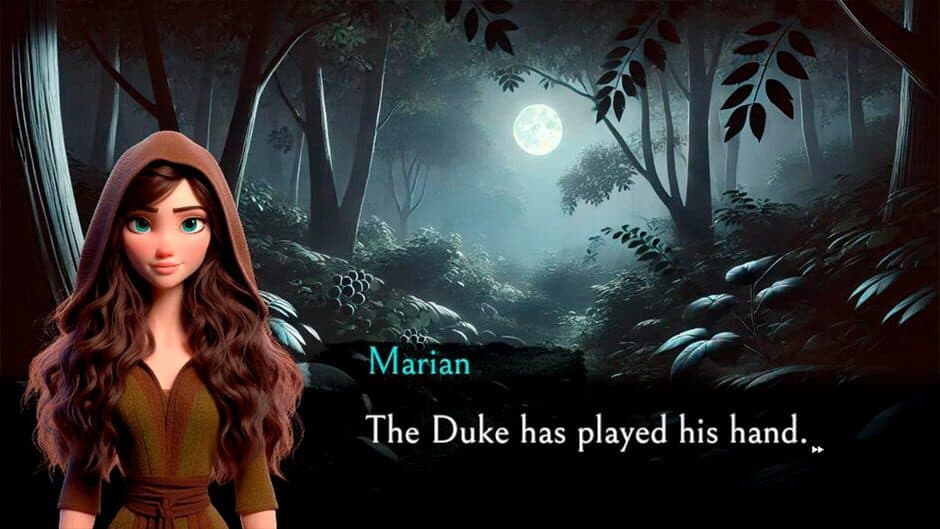 The Legacy of Robin Hood screenshot 3