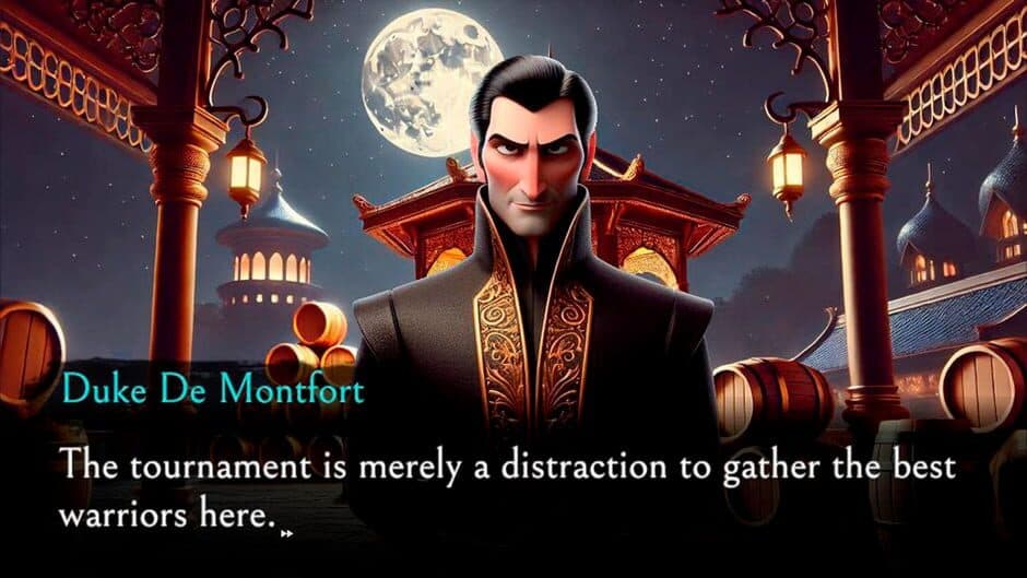 The Legacy of Robin Hood screenshot 4