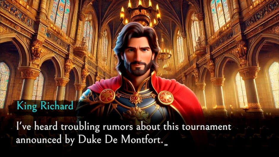 The Legacy of Robin Hood screenshot 5