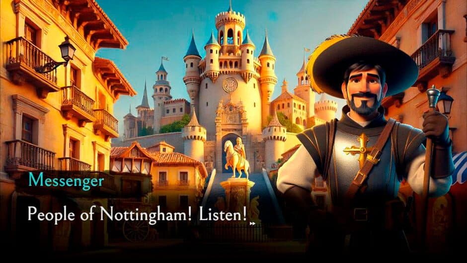 The Legacy of Robin Hood screenshot 6