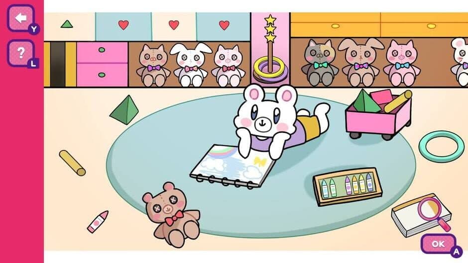 Easy Cute Clean Up Lesson screenshot 3