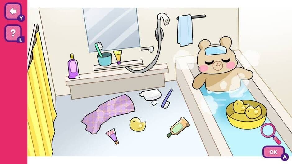 Easy Cute Clean Up Lesson screenshot 1