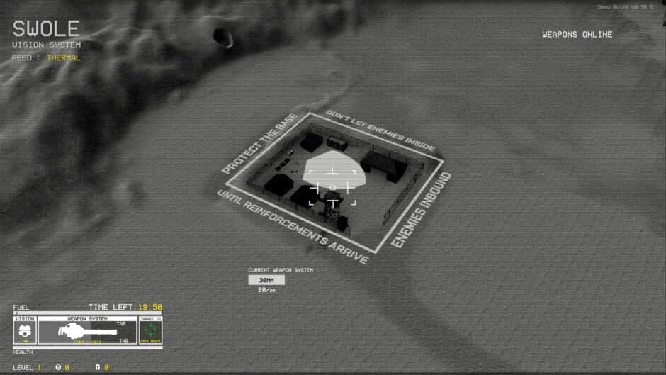 Metal Thunder screenshot 5