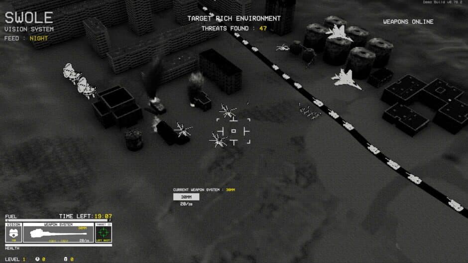 Metal Thunder screenshot 1