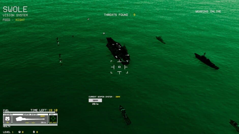 Metal Thunder screenshot 2