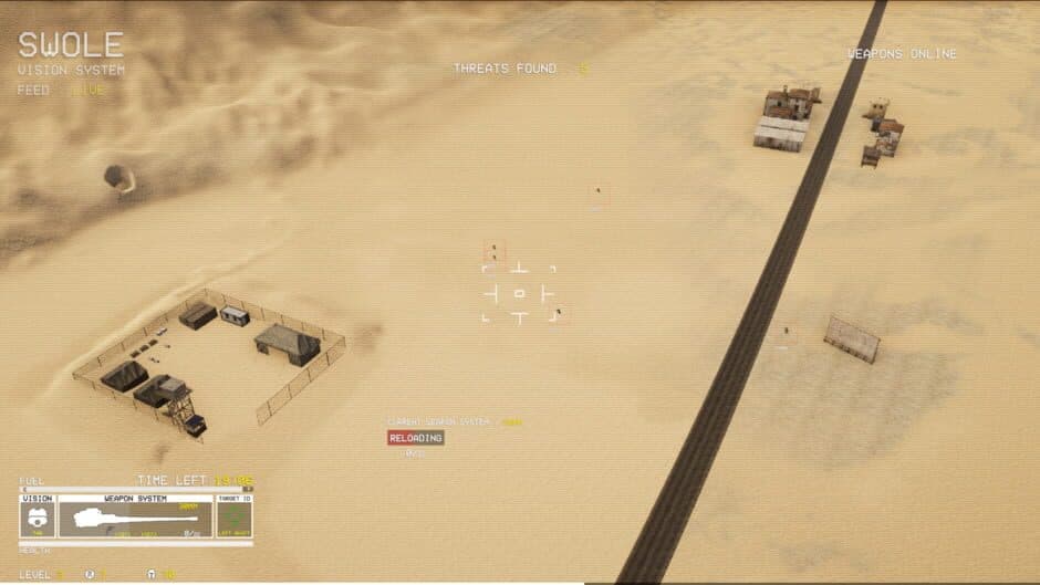 Metal Thunder screenshot 3