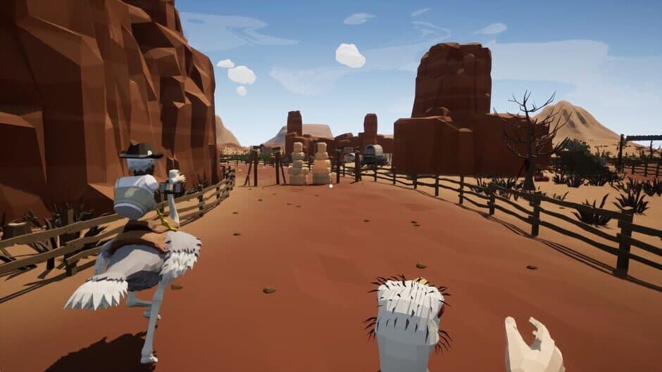 Camelbirds screenshot 1