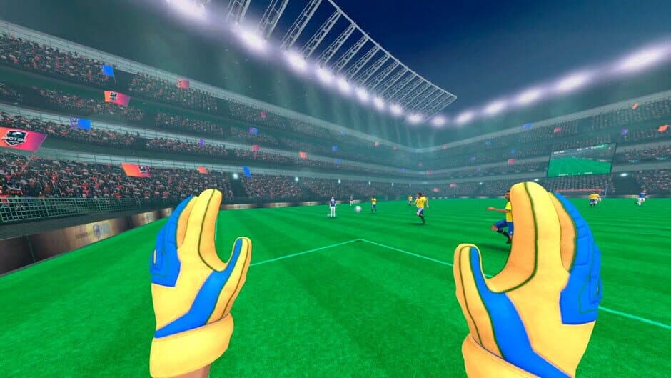 Motion Soccer Pro screenshot 2