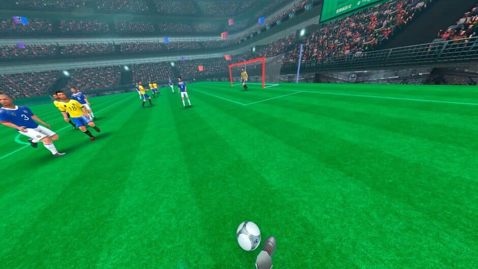 Motion Soccer Pro screenshot 6