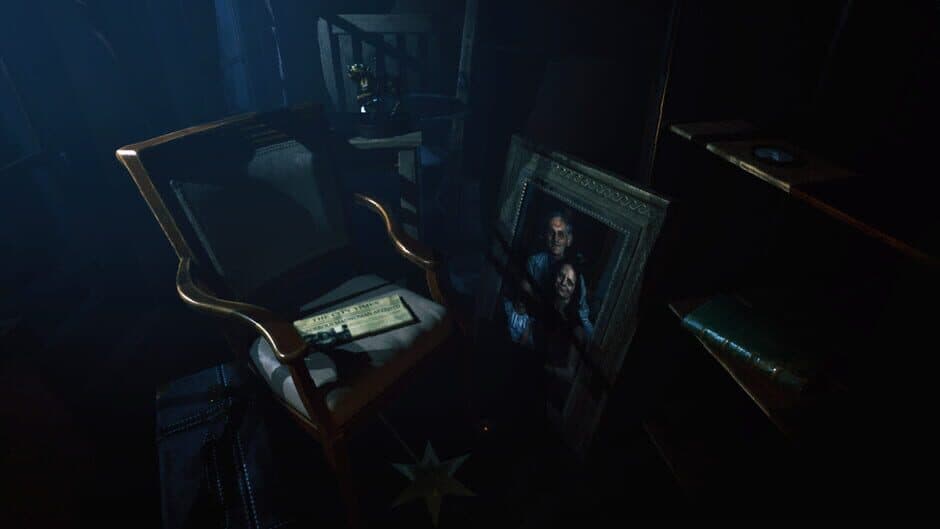 Portrait of a Torn screenshot 1