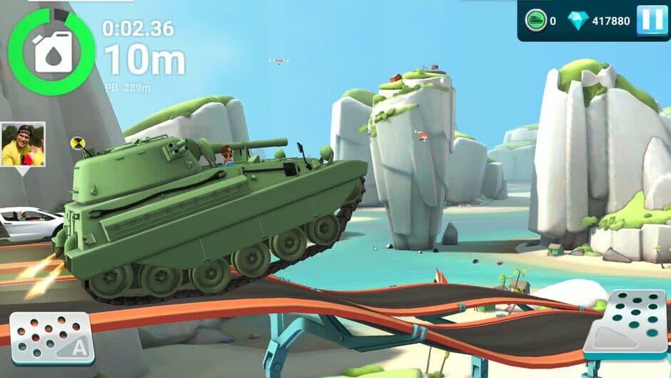 Extreme Offroad Racing screenshot 4