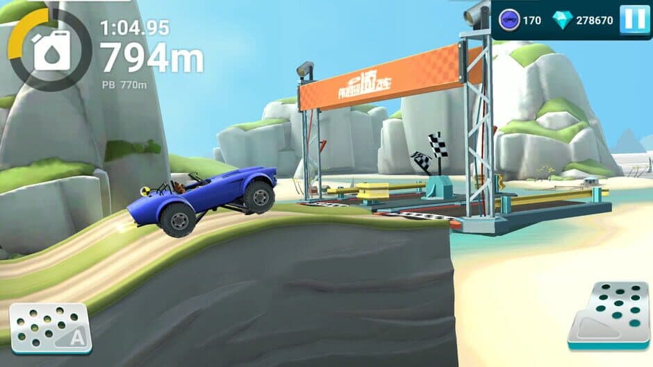 Extreme Offroad Racing screenshot 5