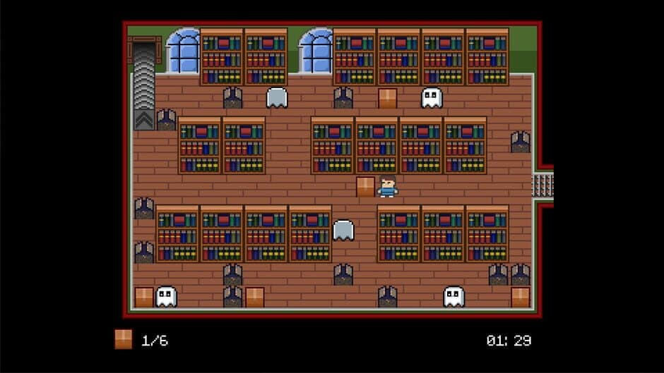 Move Out Manor screenshot 1