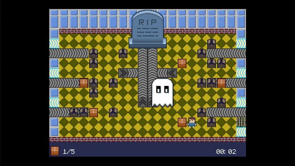 Move Out Manor screenshot 2