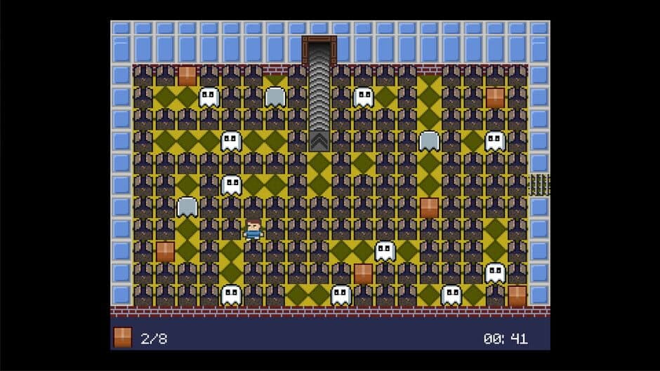 Move Out Manor screenshot 4