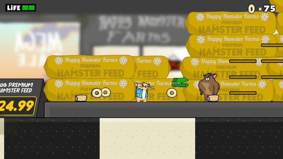 Dexter The Hamster screenshot 5