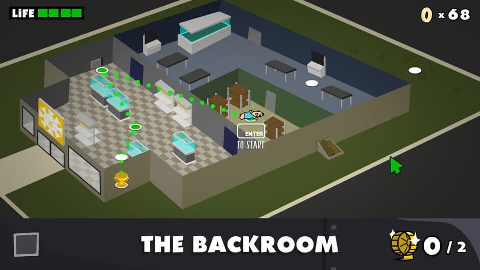 Dexter The Hamster screenshot 2