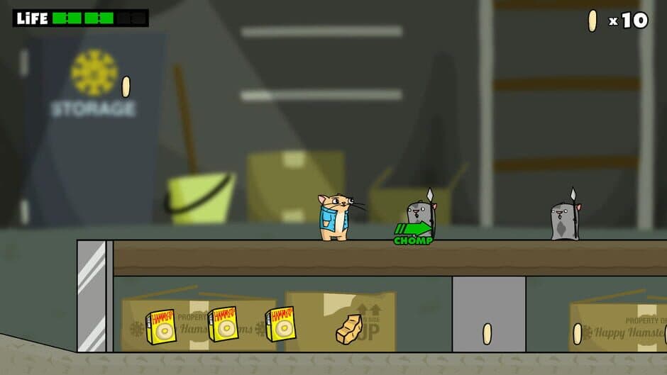 Dexter The Hamster screenshot 3