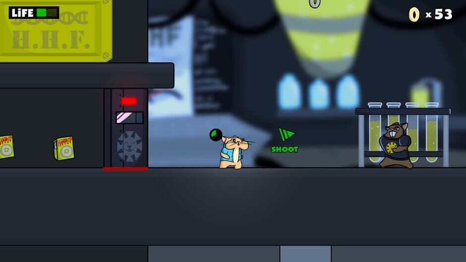 Dexter The Hamster screenshot 4